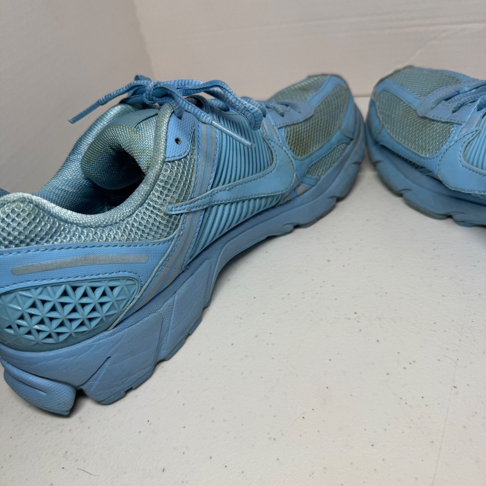Nike Air Zoom Vomero 5 Size 12 Lakeside Light Blue Trainer Runner Sneaker Rare - Picture 6 of 10